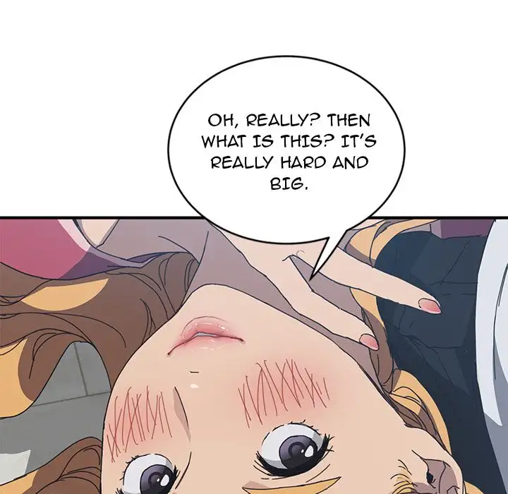 The Unwanted Roommate - Chapter 4 [photo 105] - MangaPorn