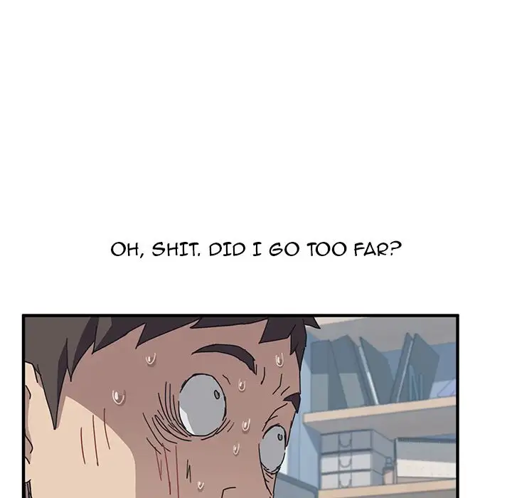 The Unwanted Roommate - Chapter 4 [photo 117] - MangaPorn