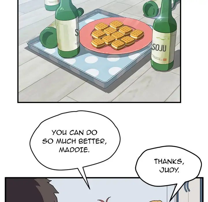 The Unwanted Roommate - Chapter 4 [photo 20] - MangaPorn