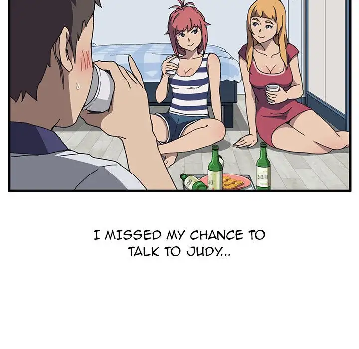 The Unwanted Roommate - Chapter 4 [photo 21] - MangaPorn