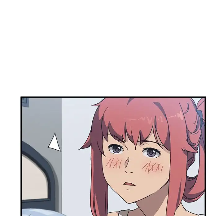 The Unwanted Roommate - Chapter 4 [photo 26] - MangaPorn