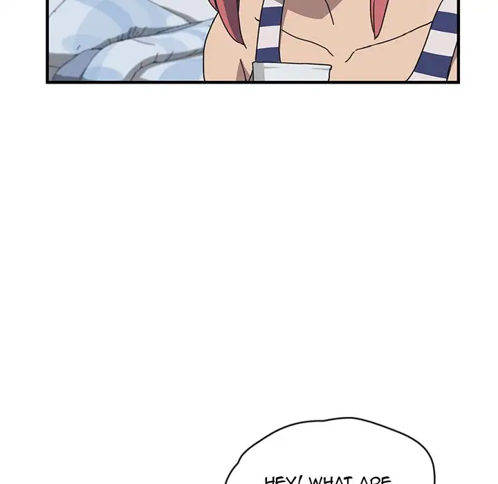 The Unwanted Roommate - Chapter 4 [photo 27] - MangaPorn