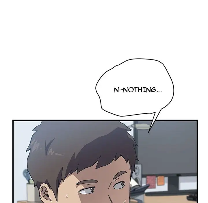The Unwanted Roommate - Chapter 4 [photo 29] - MangaPorn