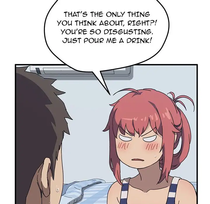 The Unwanted Roommate - Chapter 4 [photo 31] - MangaPorn