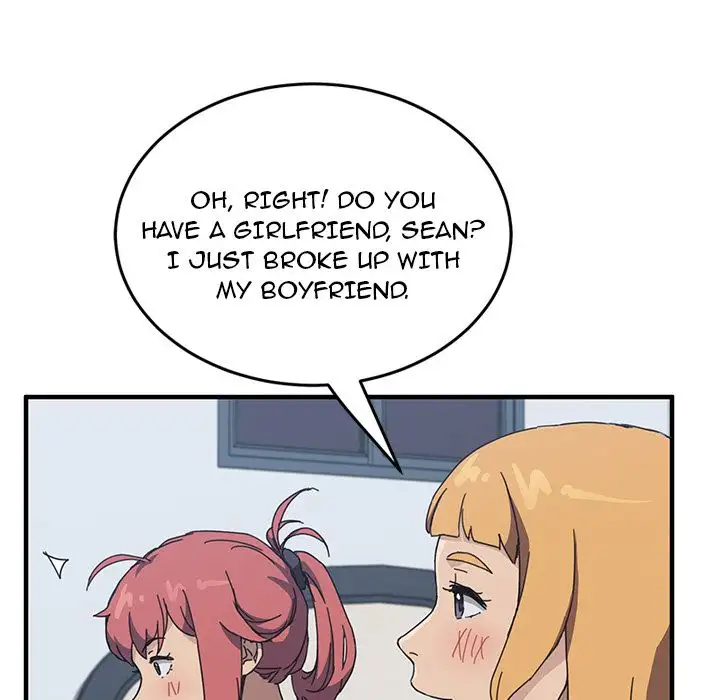 The Unwanted Roommate - Chapter 4 [photo 34] - MangaPorn