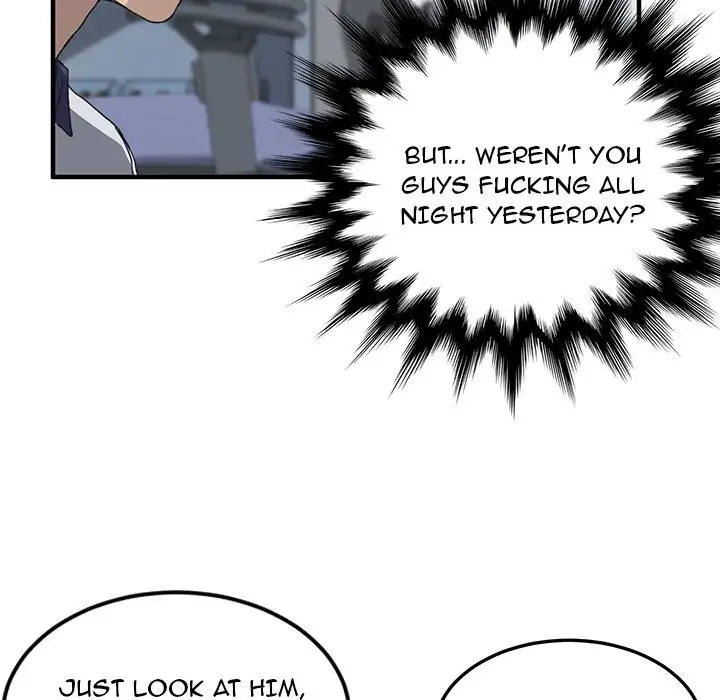 The Unwanted Roommate - Chapter 4 [photo 37] - MangaPorn