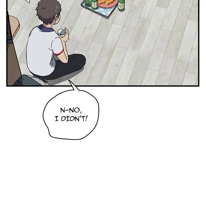 The Unwanted Roommate - Chapter 4 [photo 41] - MangaPorn