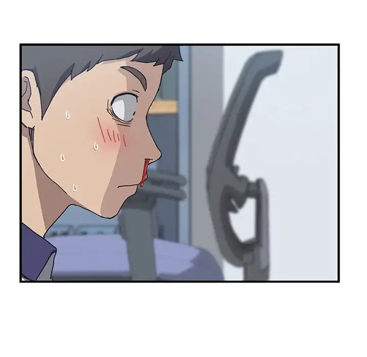 The Unwanted Roommate - Chapter 4 [photo 46] - MangaPorn