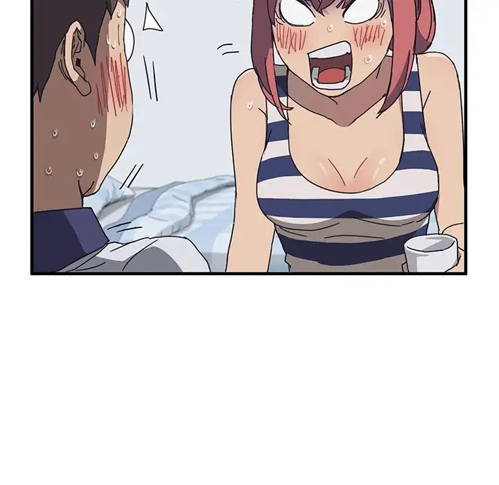 The Unwanted Roommate - Chapter 4 [photo 51] - MangaPorn