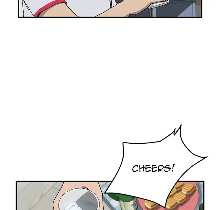 The Unwanted Roommate - Chapter 4 [photo 53] - MangaPorn