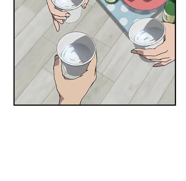 The Unwanted Roommate - Chapter 4 [photo 54] - MangaPorn