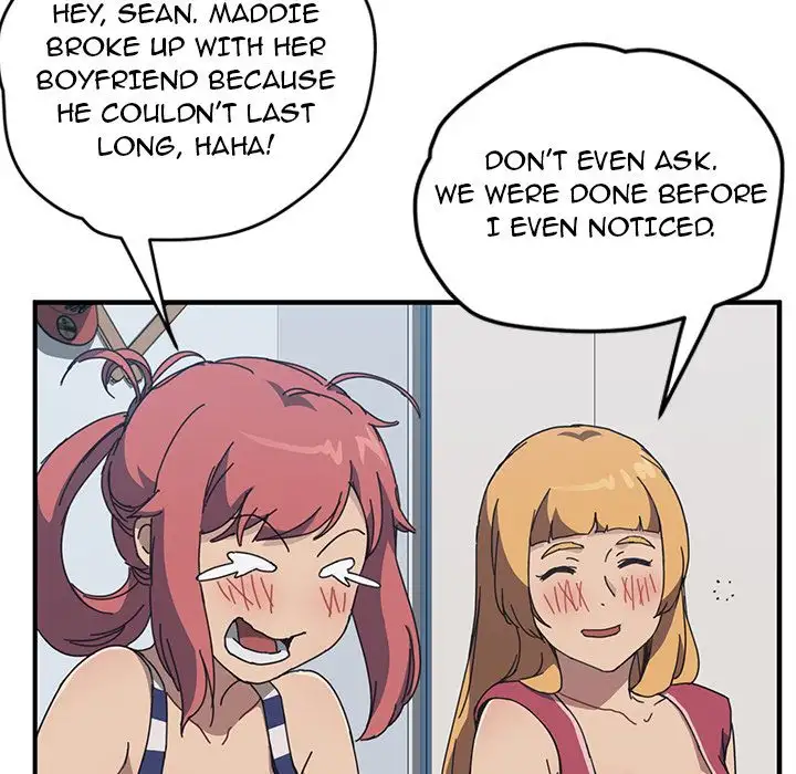 The Unwanted Roommate - Chapter 4 [photo 57] - MangaPorn