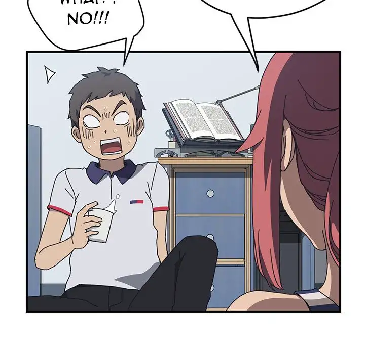 The Unwanted Roommate - Chapter 4 [photo 61] - MangaPorn