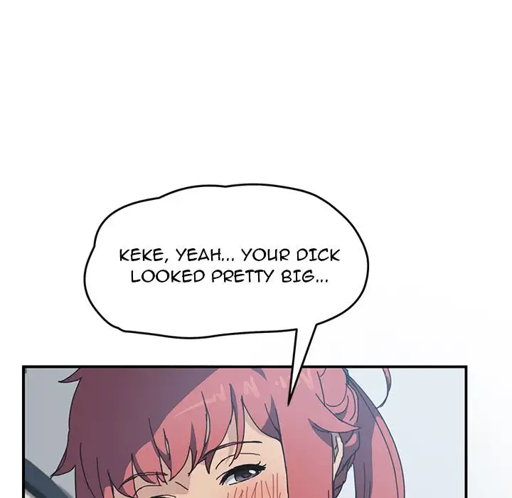 The Unwanted Roommate - Chapter 4 [photo 62] - MangaPorn