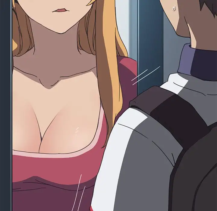 The Unwanted Roommate - Chapter 4 [photo 7] - MangaPorn