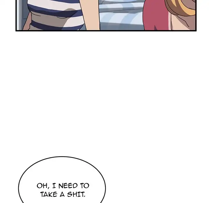 The Unwanted Roommate - Chapter 4 [photo 70] - MangaPorn