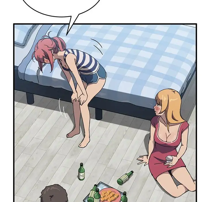 The Unwanted Roommate - Chapter 4 [photo 71] - MangaPorn