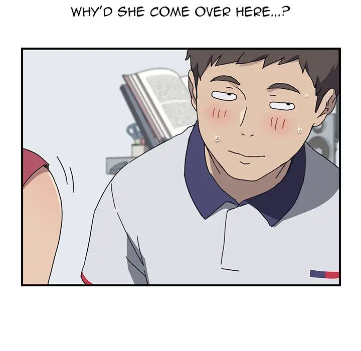 The Unwanted Roommate - Chapter 4 [photo 80] - MangaPorn