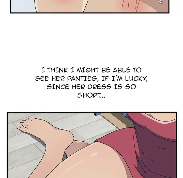 The Unwanted Roommate - Chapter 4 [photo 82] - MangaPorn