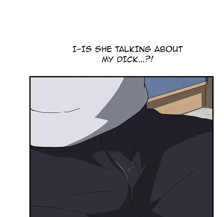 The Unwanted Roommate - Chapter 4 [photo 92] - MangaPorn