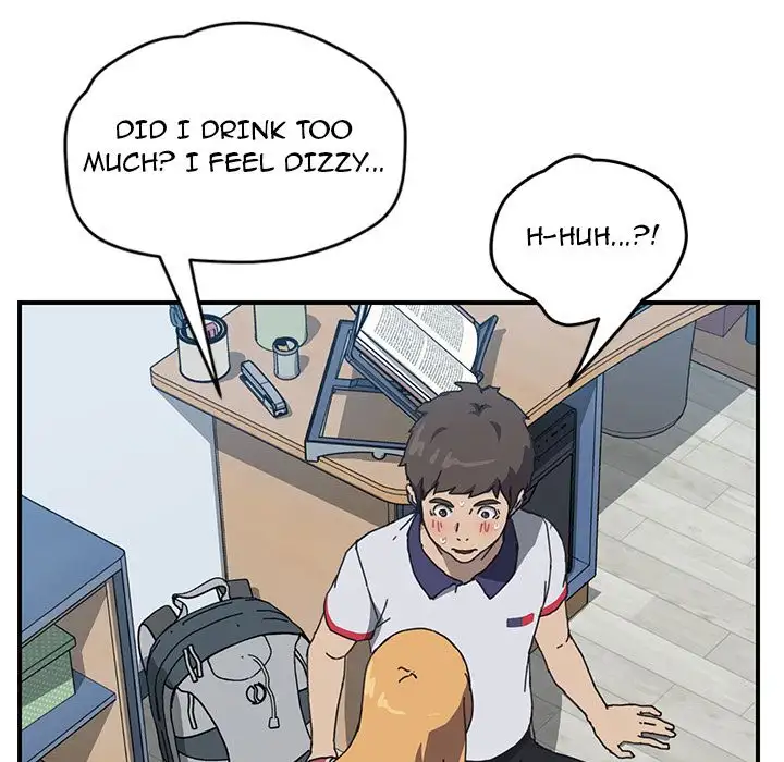 The Unwanted Roommate - Chapter 4 [photo 96] - MangaPorn