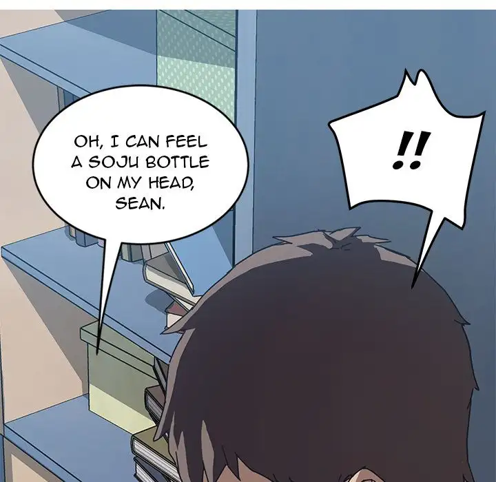 The Unwanted Roommate - Chapter 4 [photo 98] - MangaPorn