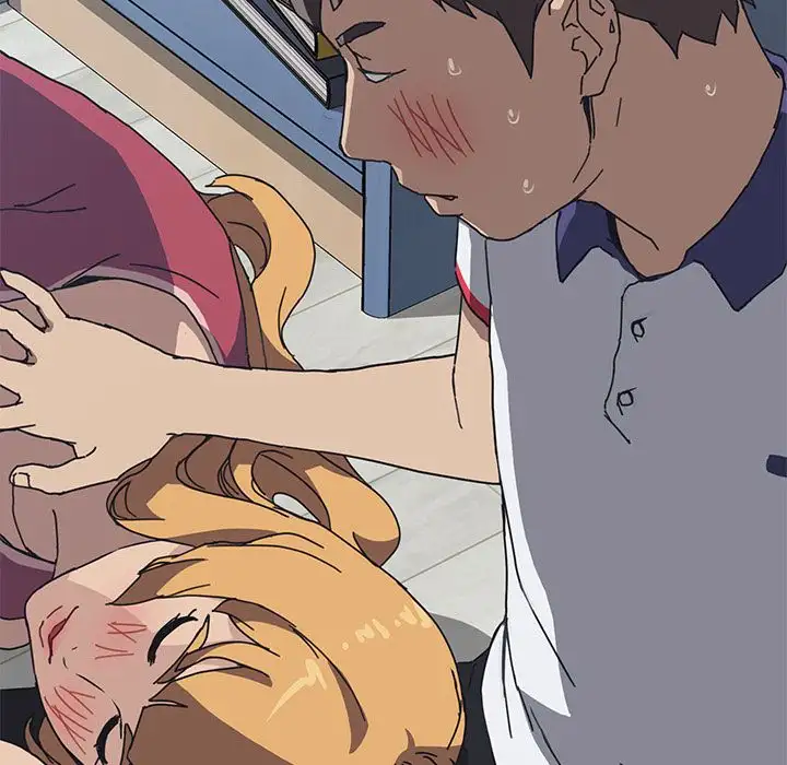 The Unwanted Roommate - Chapter 4 [photo 99] - MangaPorn