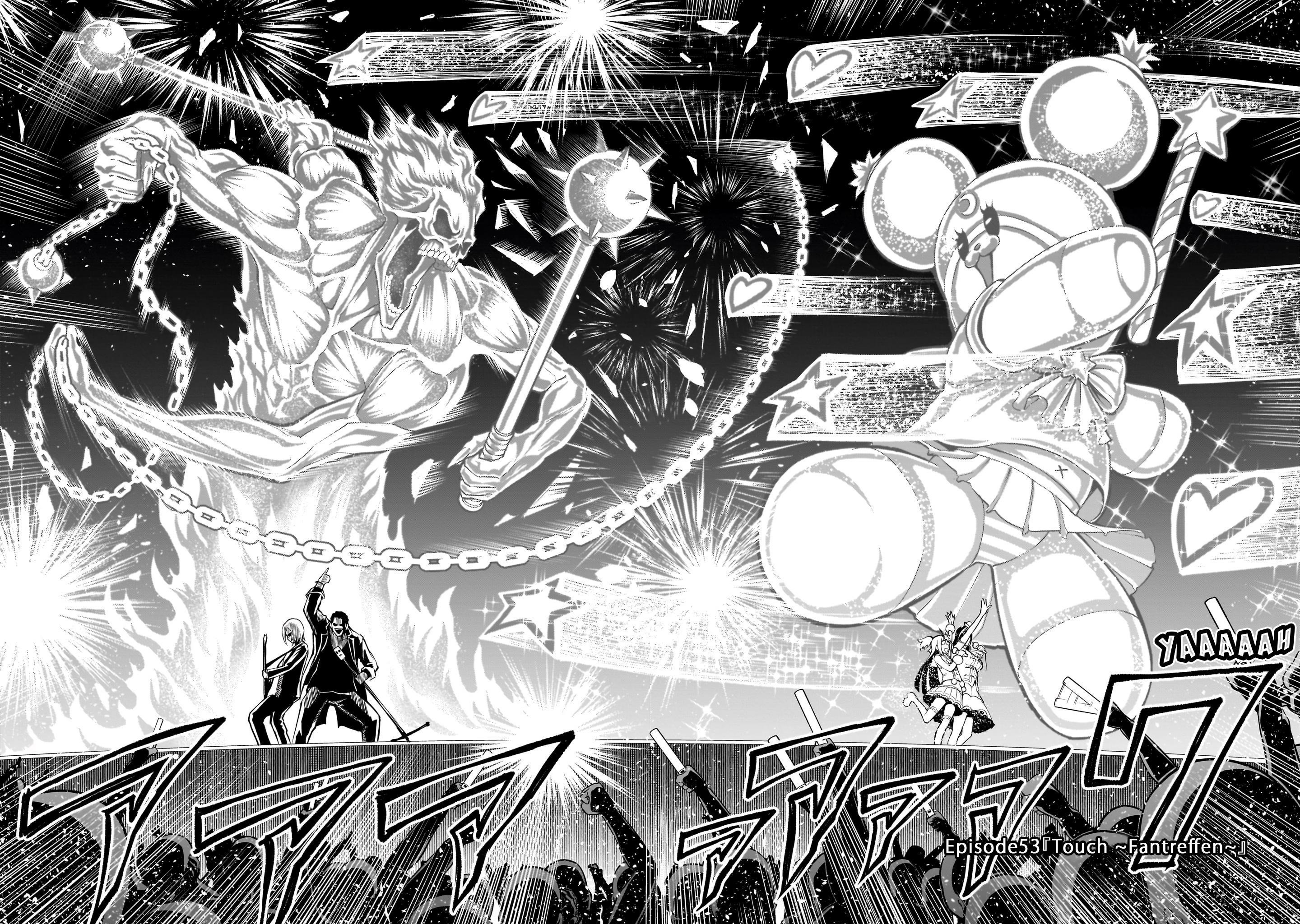 Rosen Garten Saga - Chapter 53 [photo 2] - MangaPorn