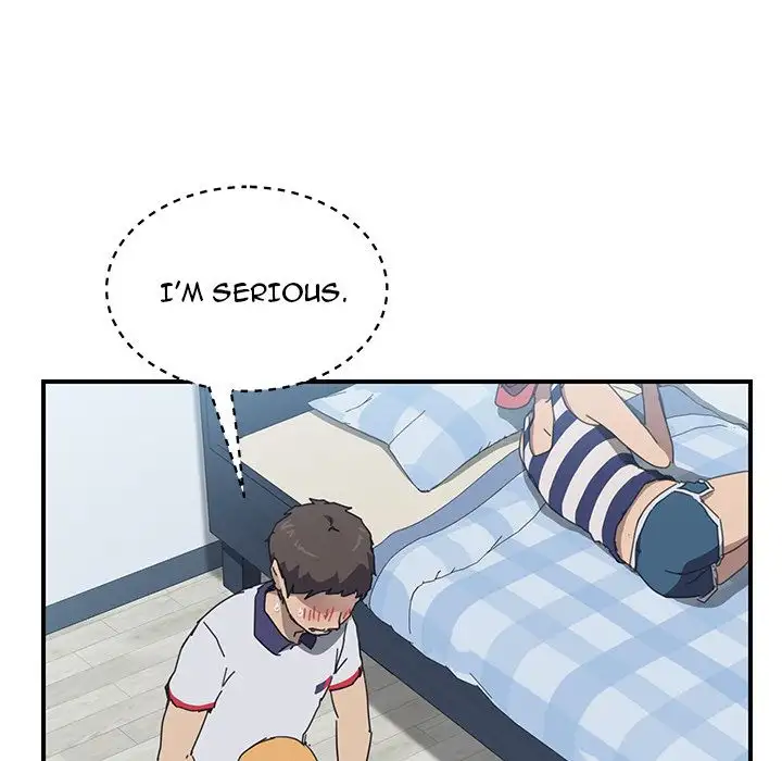 The Unwanted Roommate - Chapter 5 [photo 118] - MangaPorn