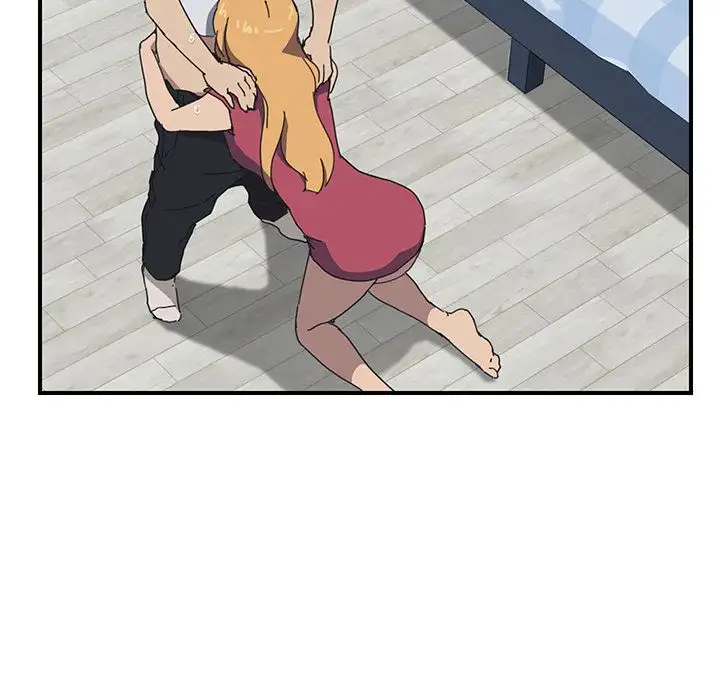 The Unwanted Roommate - Chapter 5 [photo 119] - MangaPorn