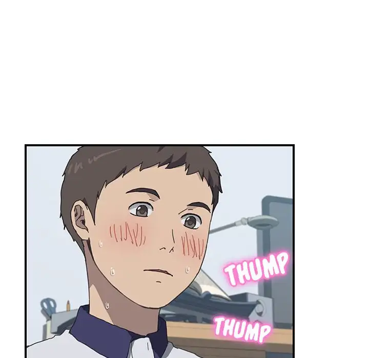 The Unwanted Roommate - Chapter 5 [photo 16] - MangaPorn