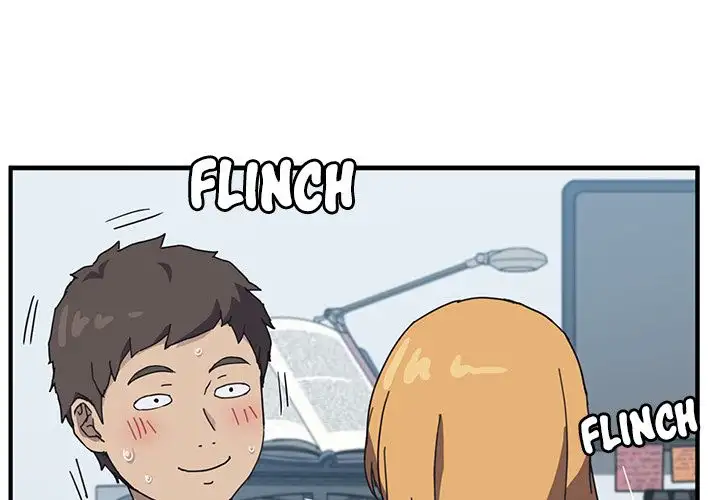 The Unwanted Roommate - Chapter 5 [photo 2] - MangaPorn