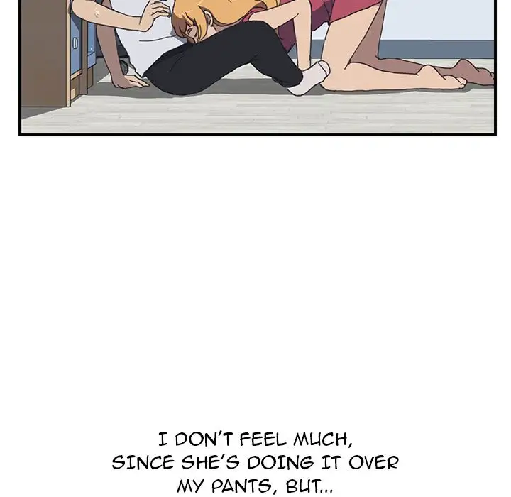 The Unwanted Roommate - Chapter 5 [photo 25] - MangaPorn