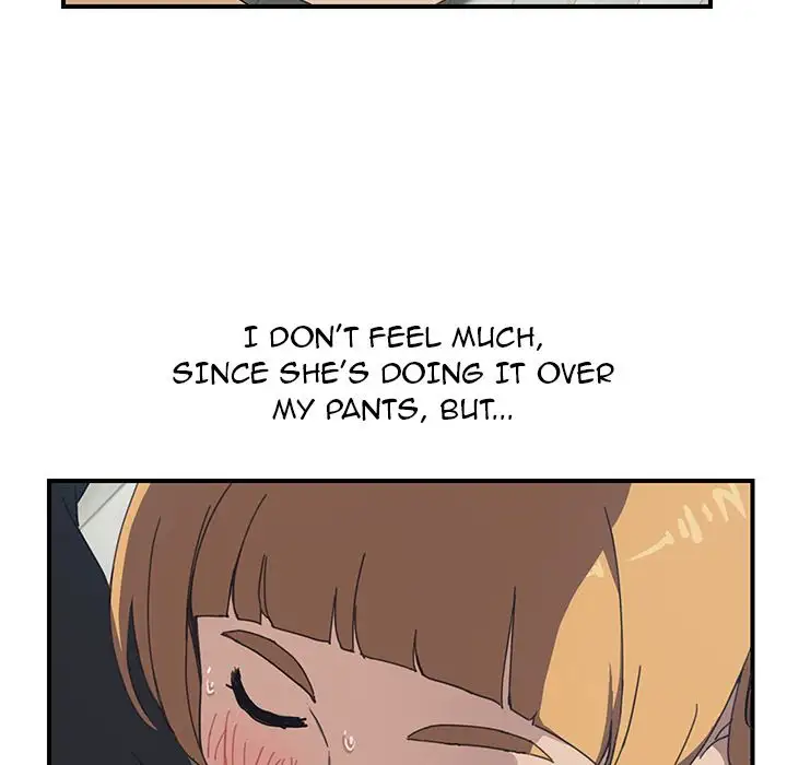 The Unwanted Roommate - Chapter 5 [photo 27] - MangaPorn