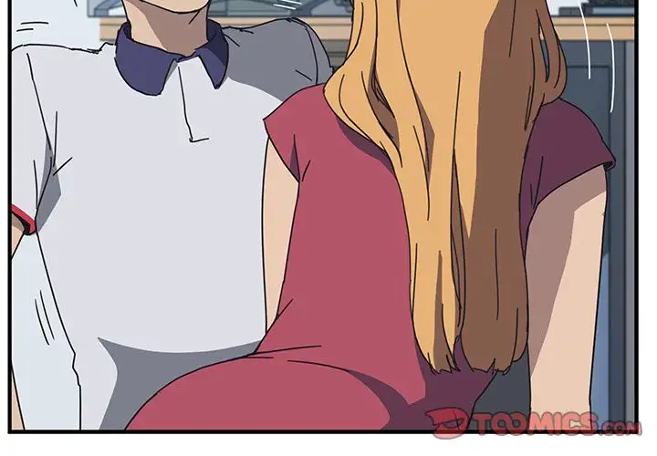 The Unwanted Roommate - Chapter 5 [photo 3] - MangaPorn