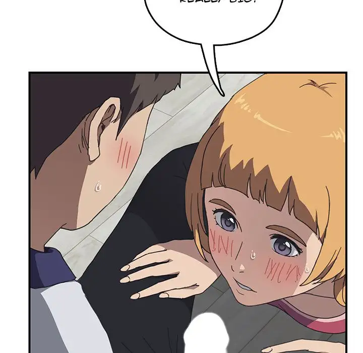 The Unwanted Roommate - Chapter 5 [photo 41] - MangaPorn