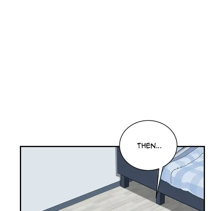The Unwanted Roommate - Chapter 5 [photo 44] - MangaPorn