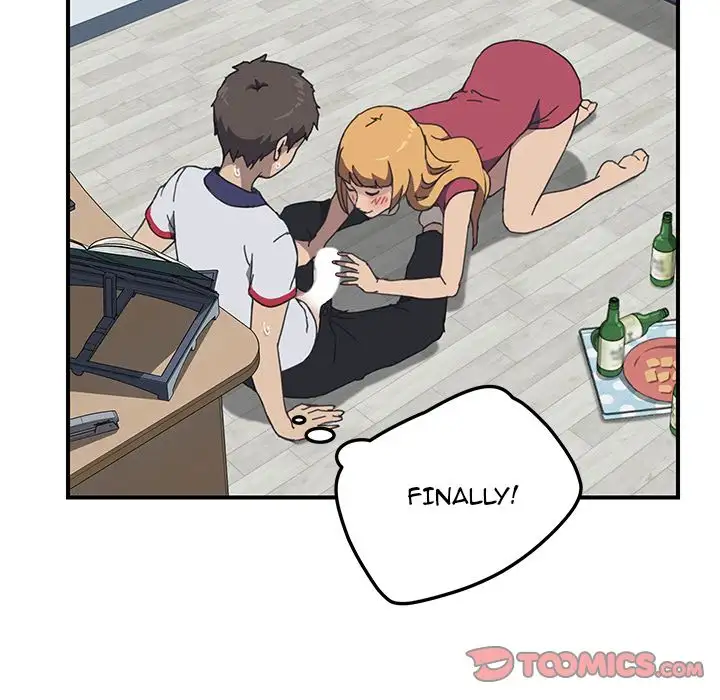 The Unwanted Roommate - Chapter 5 [photo 45] - MangaPorn