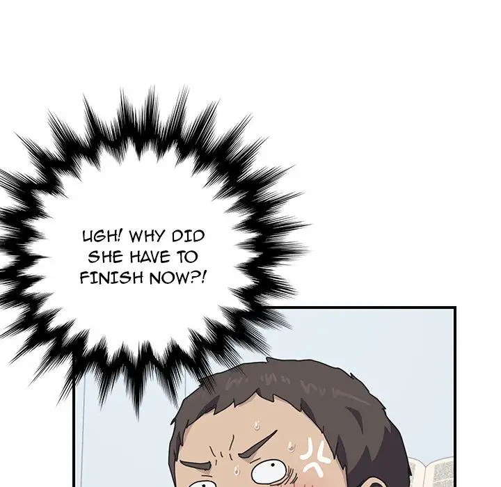 The Unwanted Roommate - Chapter 5 [photo 51] - MangaPorn