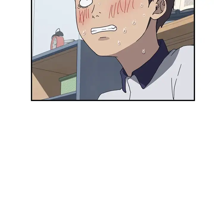 The Unwanted Roommate - Chapter 5 [photo 52] - MangaPorn