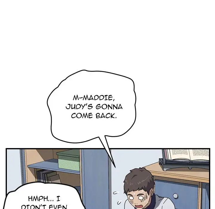 The Unwanted Roommate - Chapter 5 [photo 53] - MangaPorn