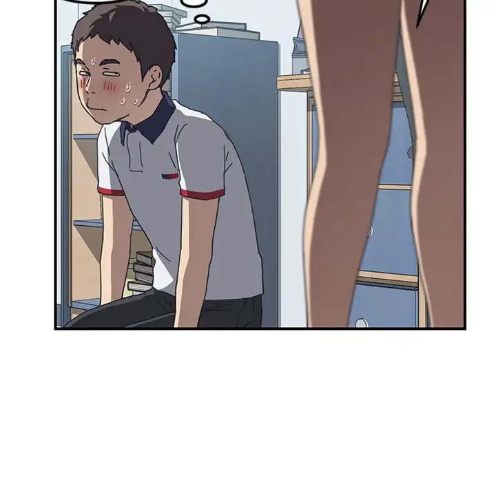 The Unwanted Roommate - Chapter 5 [photo 61] - MangaPorn