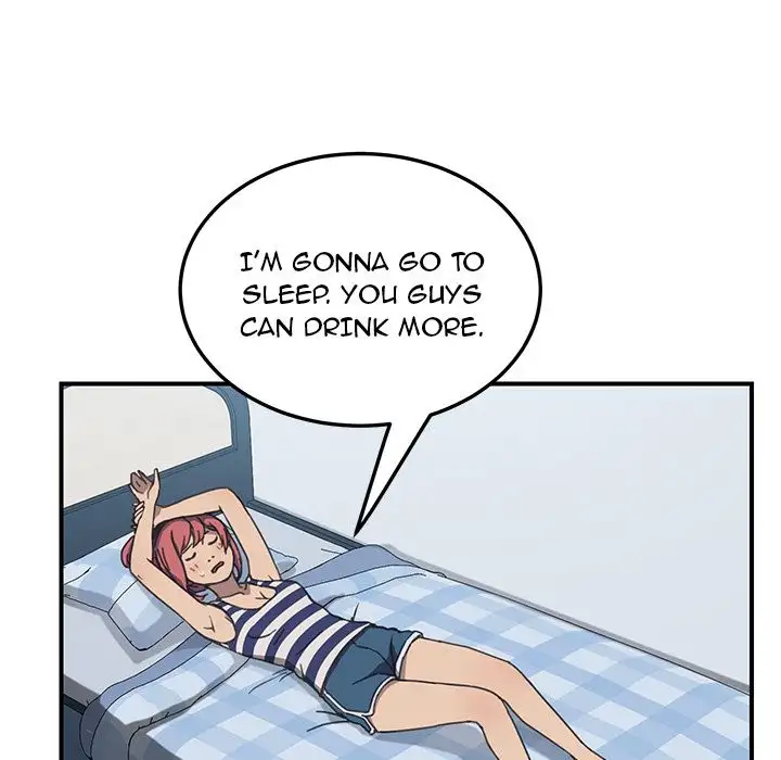 The Unwanted Roommate - Chapter 5 [photo 62] - MangaPorn