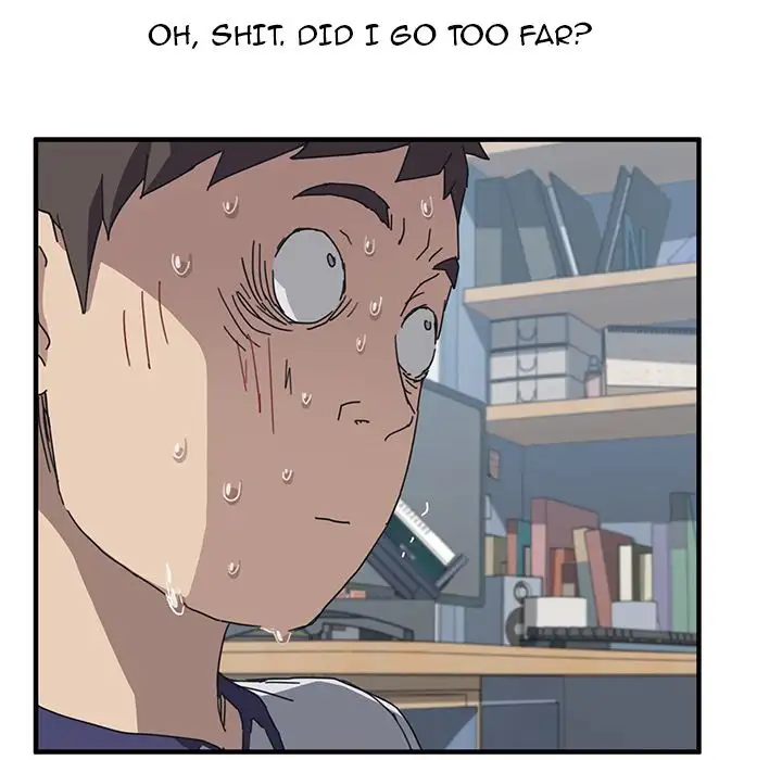 The Unwanted Roommate - Chapter 5 [photo 7] - MangaPorn