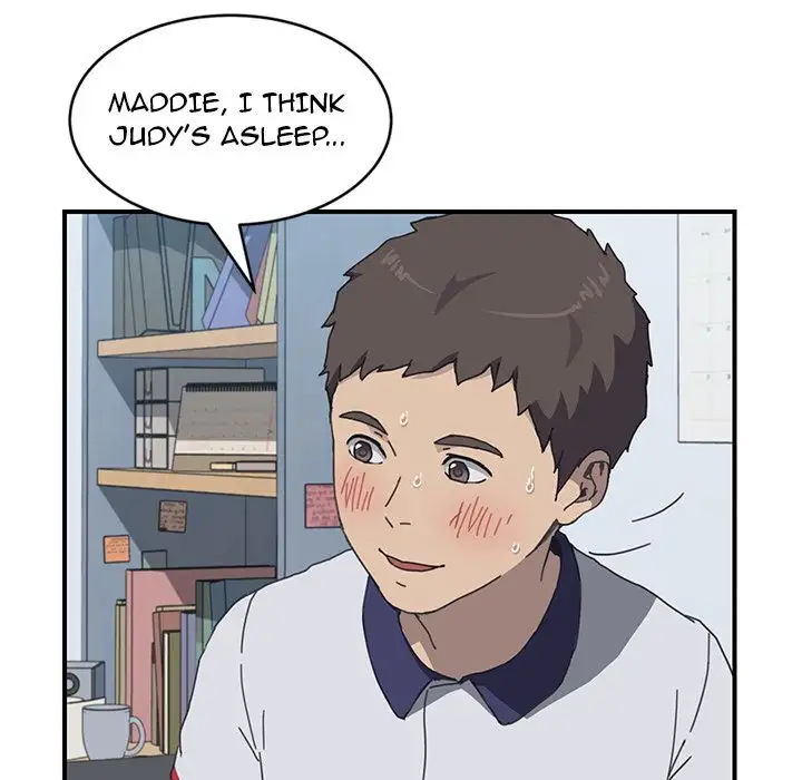 The Unwanted Roommate - Chapter 5 [photo 76] - MangaPorn