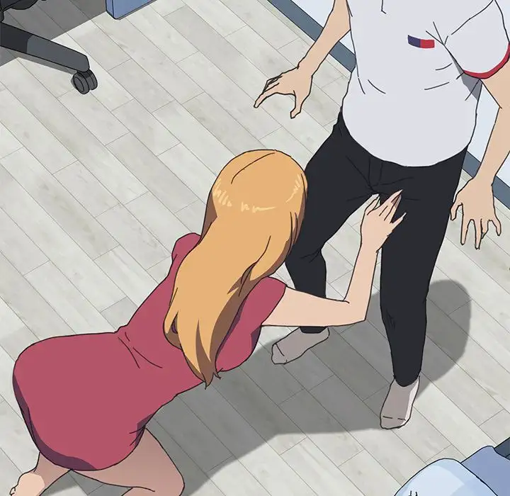 The Unwanted Roommate - Chapter 5 [photo 80] - MangaPorn