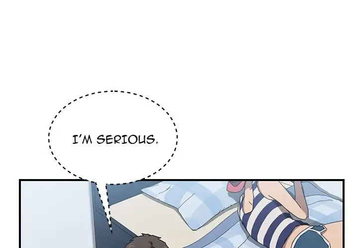 The Unwanted Roommate - Chapter 6 [photo 1] - MangaPorn