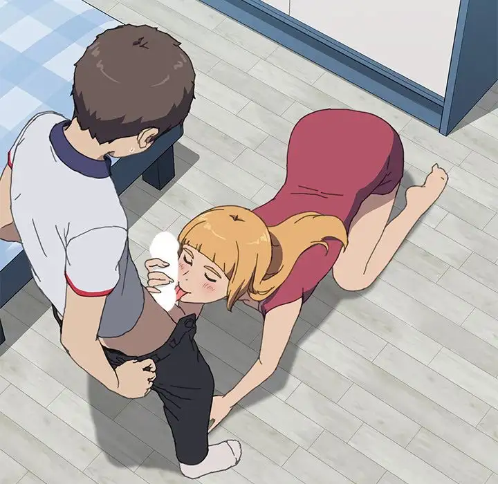 The Unwanted Roommate - Chapter 6 [photo 16] - MangaPorn