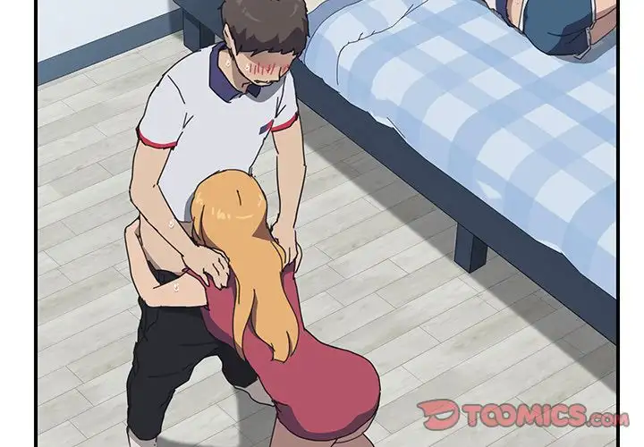 The Unwanted Roommate - Chapter 6 [photo 2] - MangaPorn