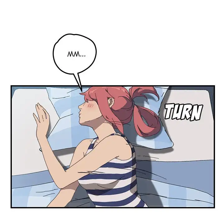 The Unwanted Roommate - Chapter 6 [photo 21] - MangaPorn